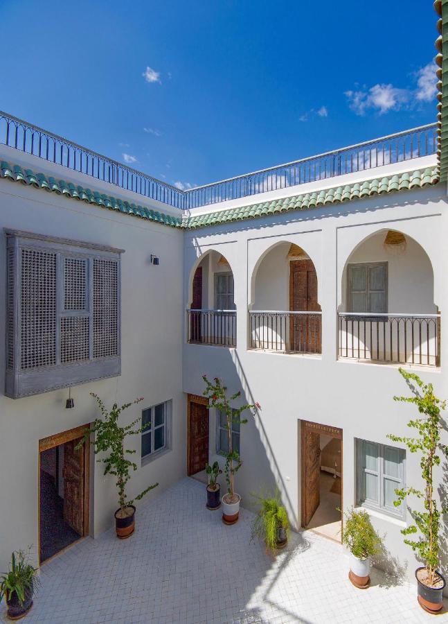 Riad 48 & Spa Marakeş Dış mekan fotoğraf