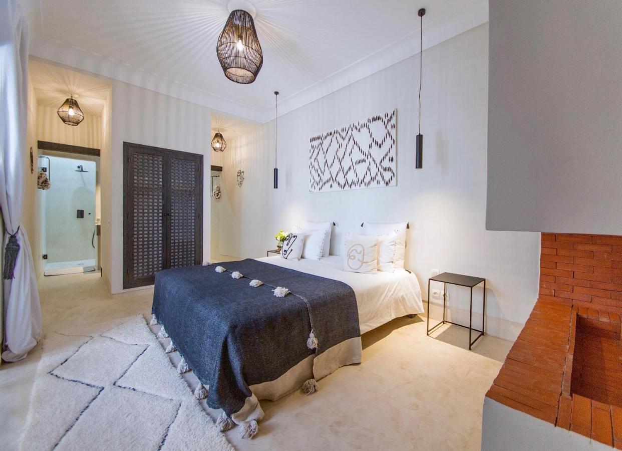 Riad 48 & Spa Marakeş Oda fotoğraf