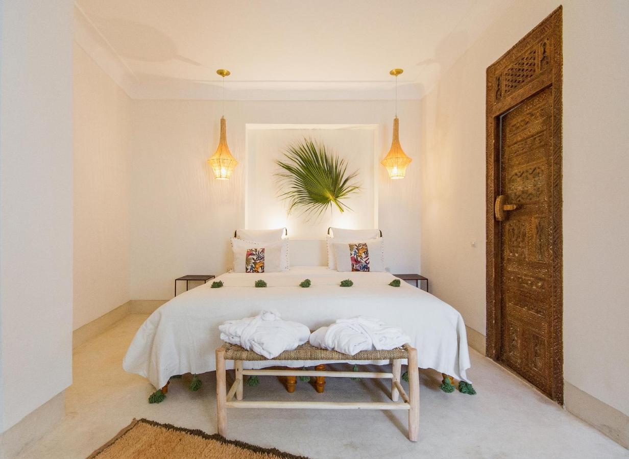 Riad 48 & Spa Marakeş Dış mekan fotoğraf
