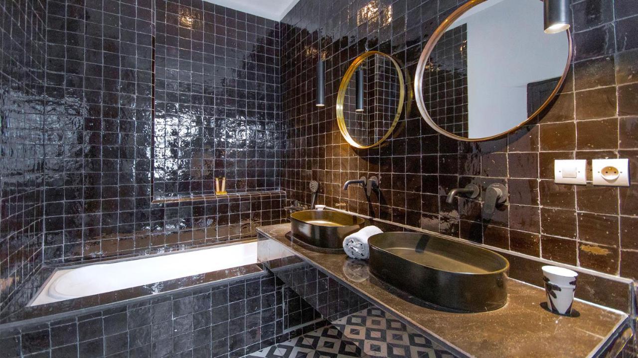 Riad 48 & Spa Marakeş Dış mekan fotoğraf