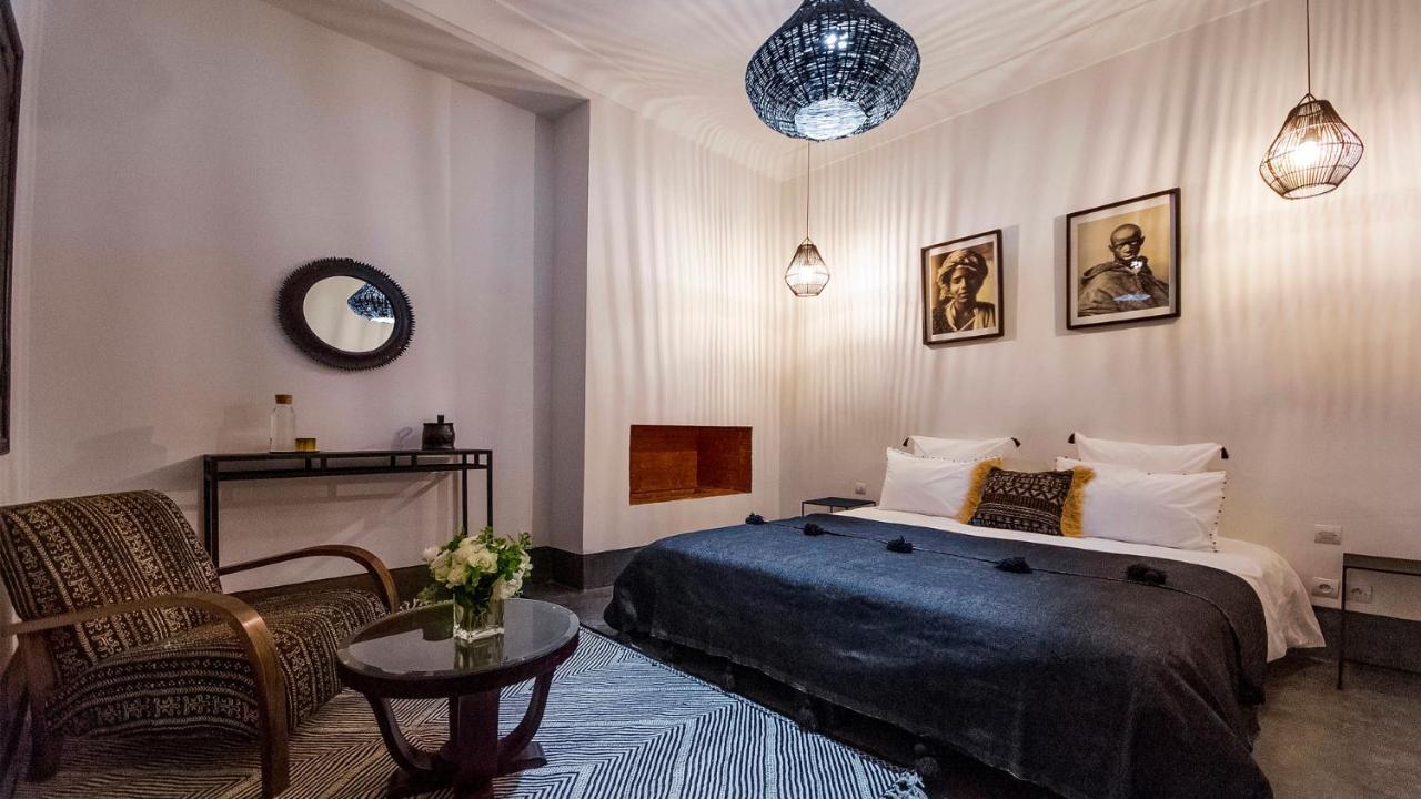 Riad 48 & Spa Marakeş Dış mekan fotoğraf