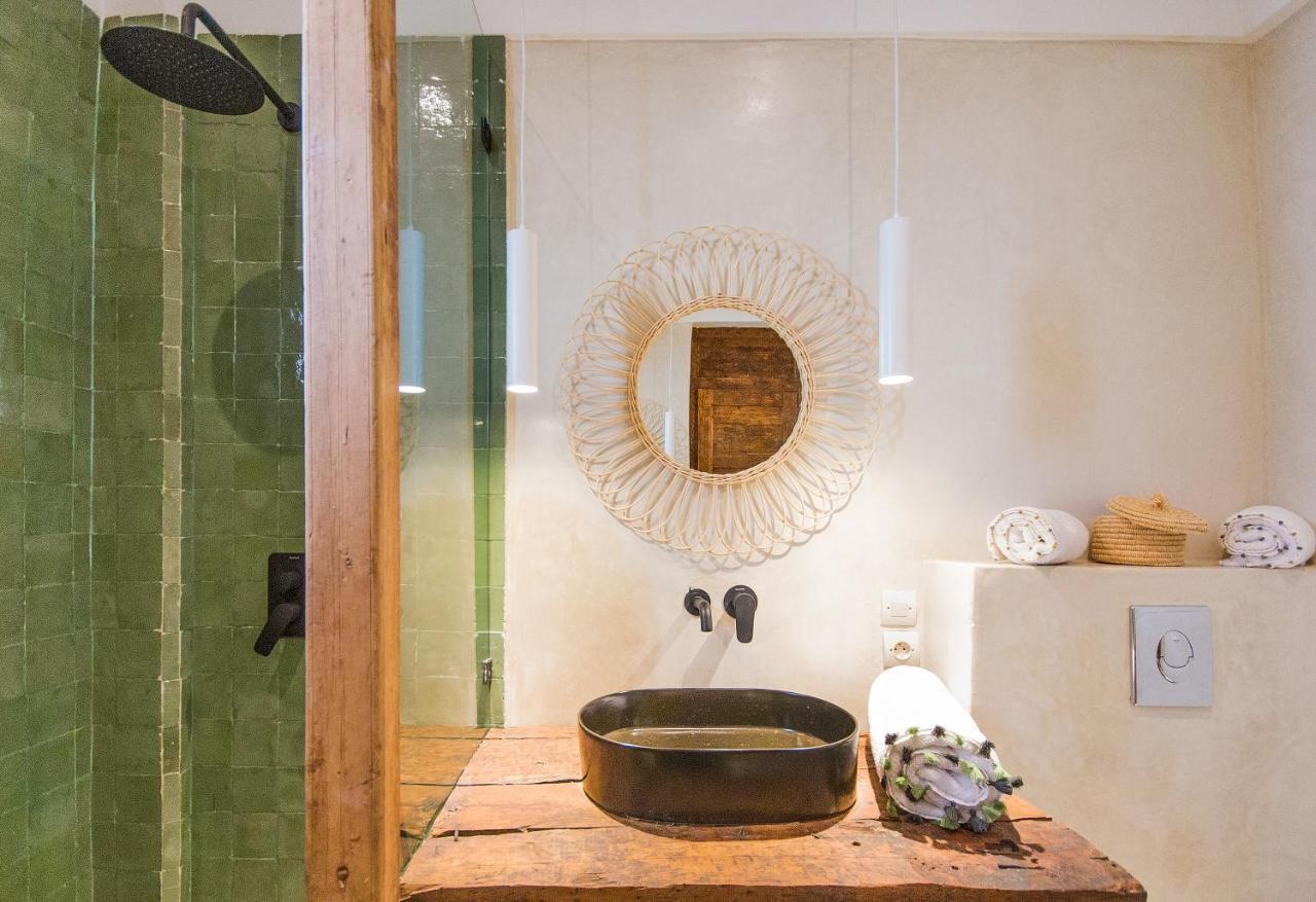 Riad 48 & Spa Marakeş Dış mekan fotoğraf