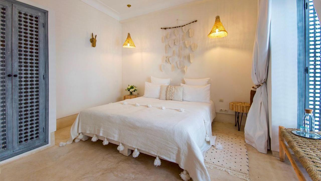 Riad 48 & Spa Marakeş Dış mekan fotoğraf
