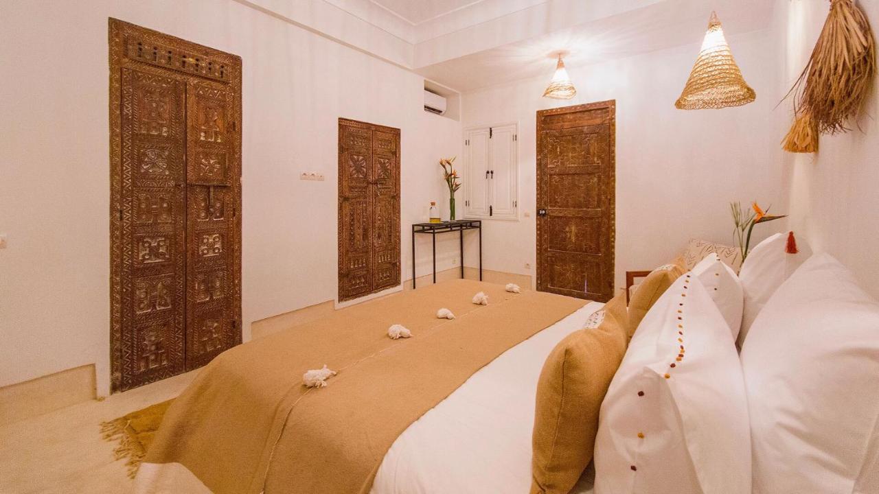 Riad 48 & Spa Marakeş Dış mekan fotoğraf