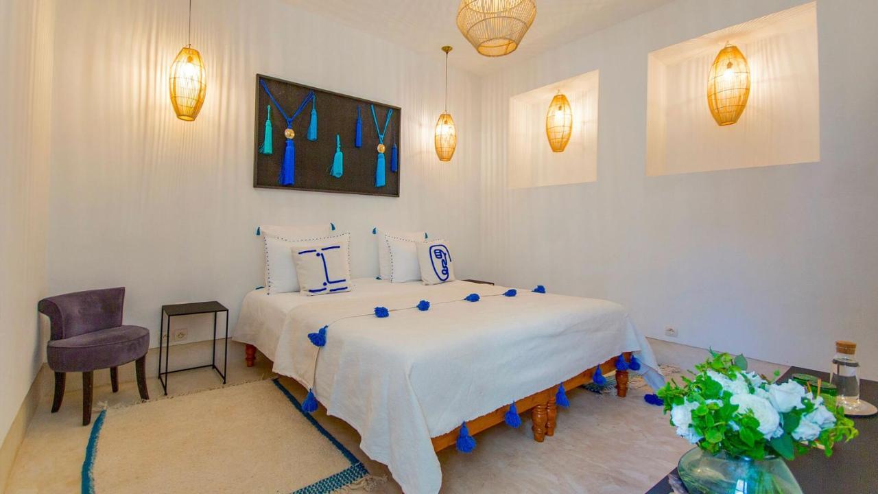 Riad 48 & Spa Marakeş Dış mekan fotoğraf