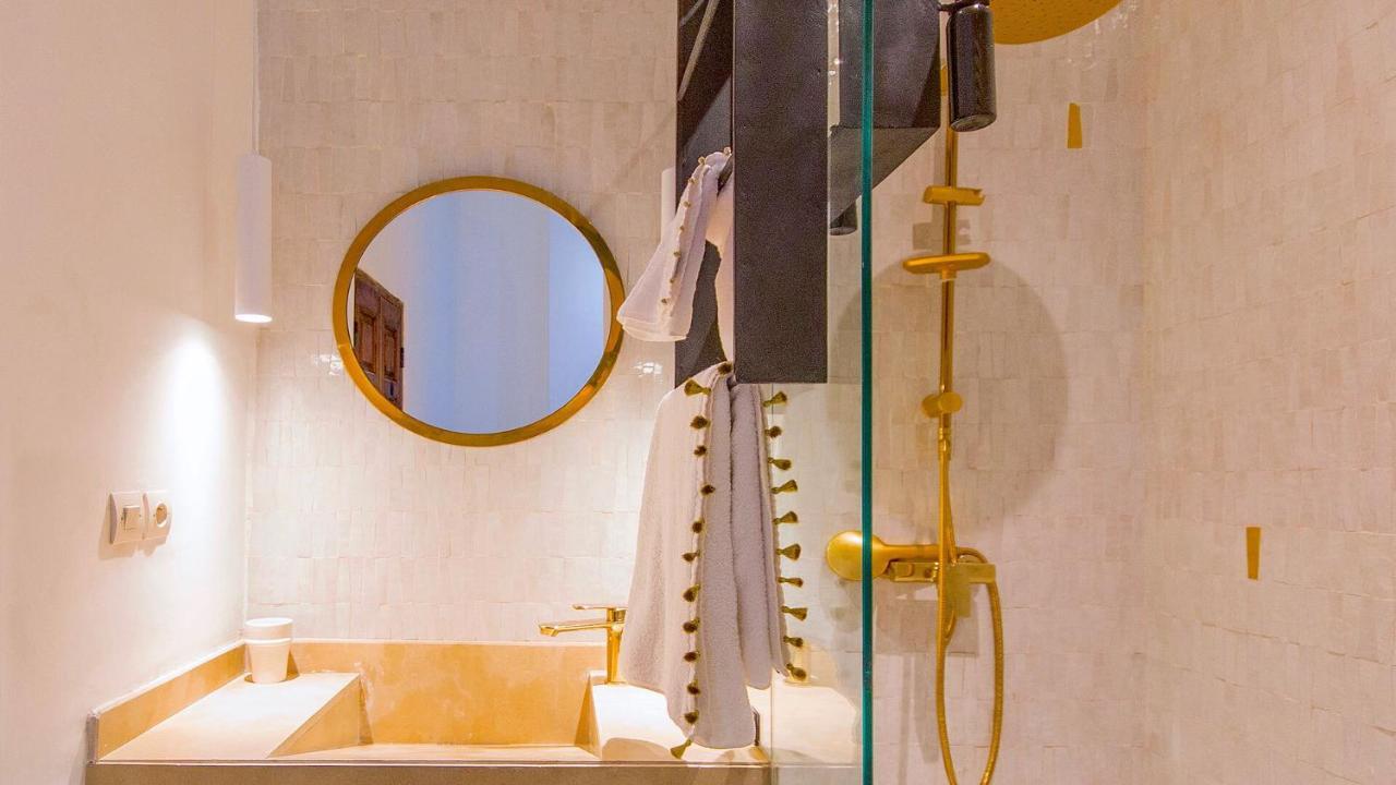 Riad 48 & Spa Marakeş Dış mekan fotoğraf