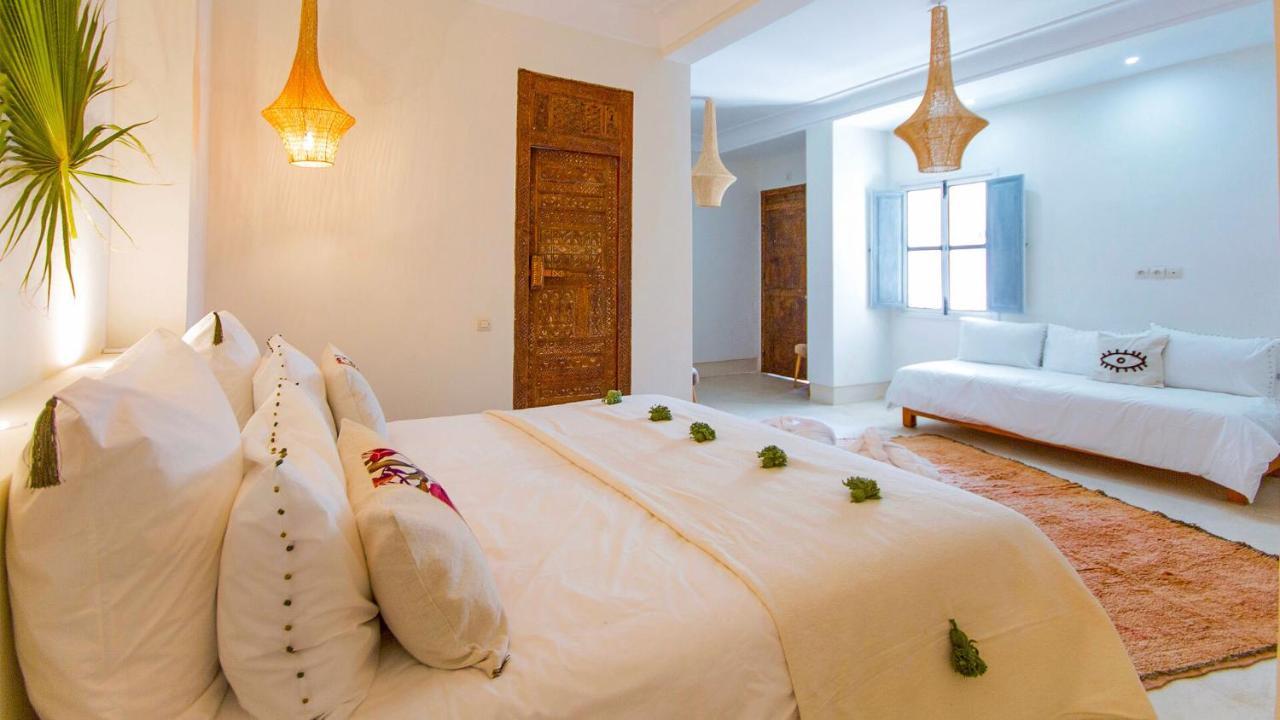 Riad 48 & Spa Marakeş Dış mekan fotoğraf