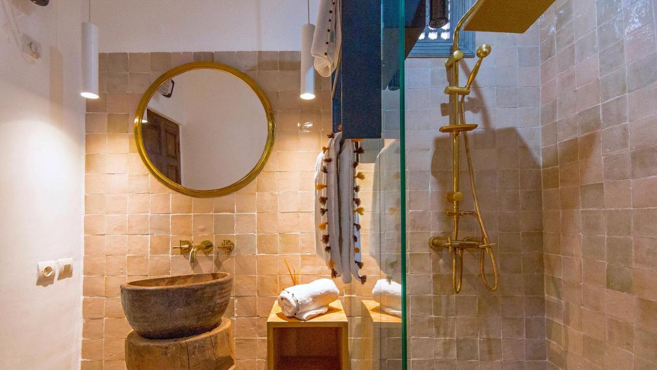 Riad 48 & Spa Marakeş Dış mekan fotoğraf