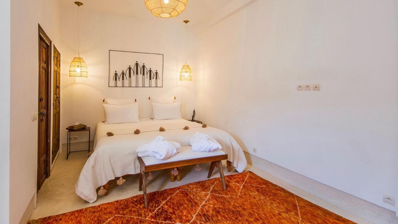 Riad 48 & Spa Marakeş Dış mekan fotoğraf
