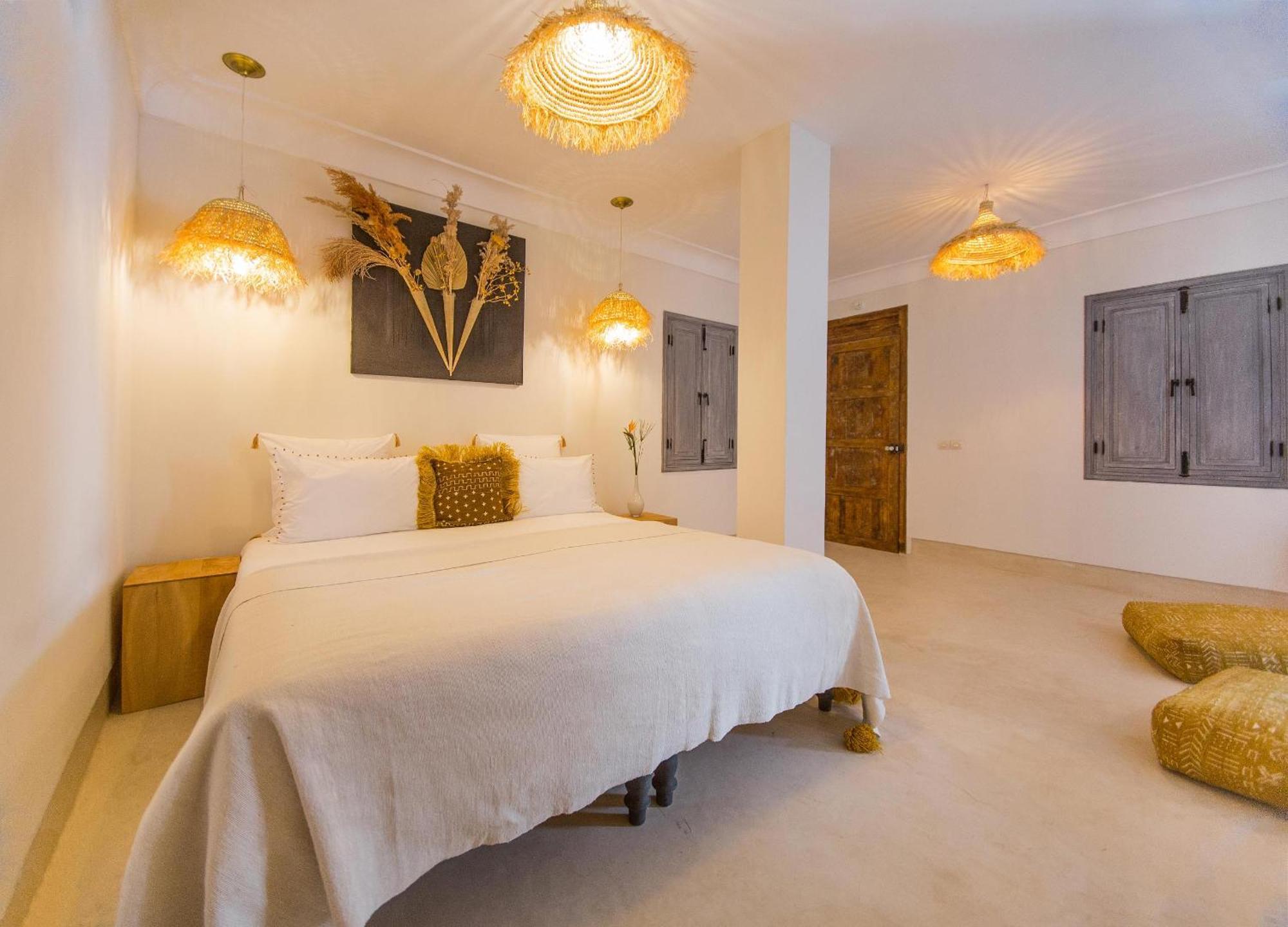 Riad 48 & Spa Marakeş Oda fotoğraf