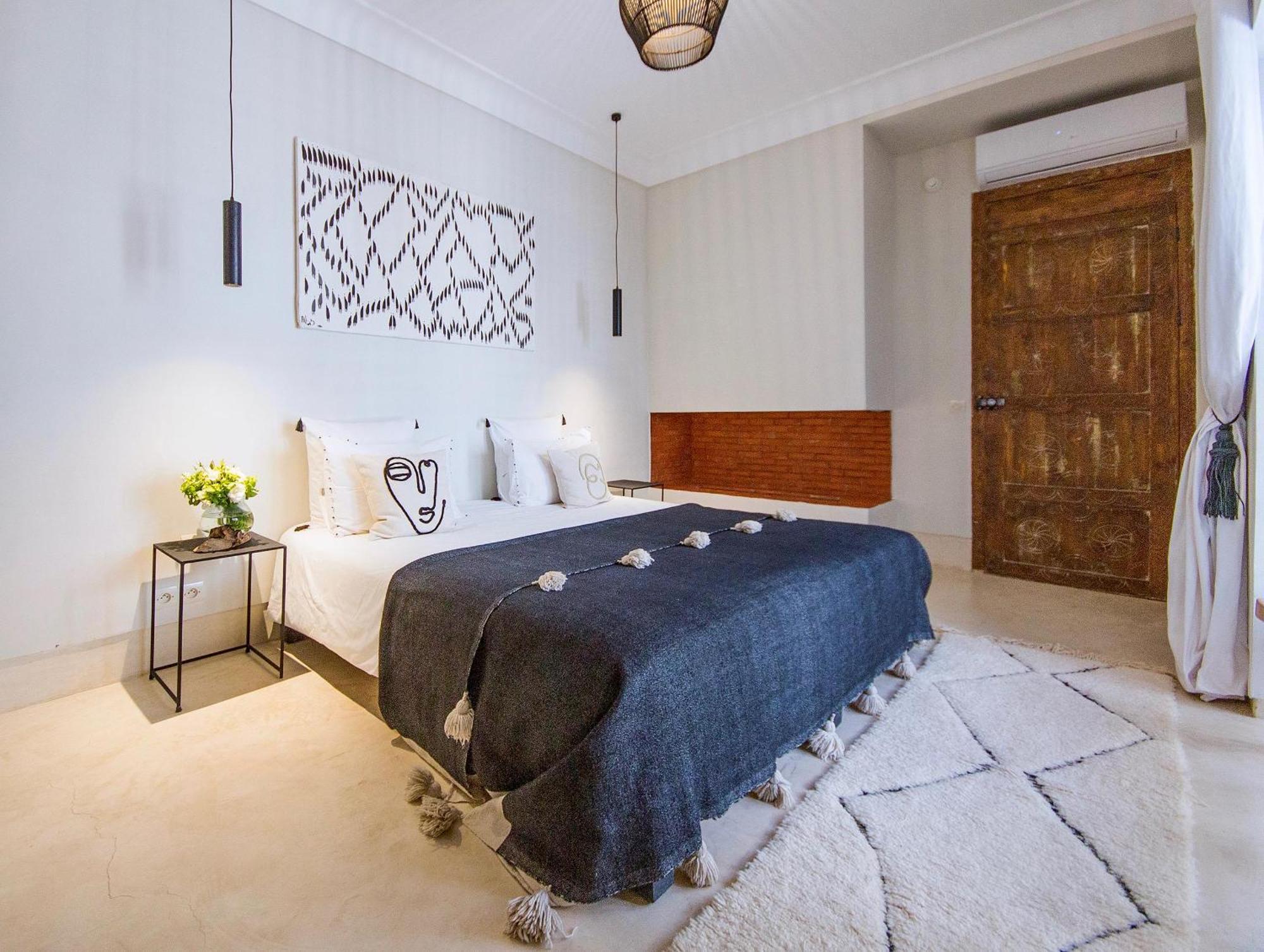 Riad 48 & Spa Marakeş Oda fotoğraf