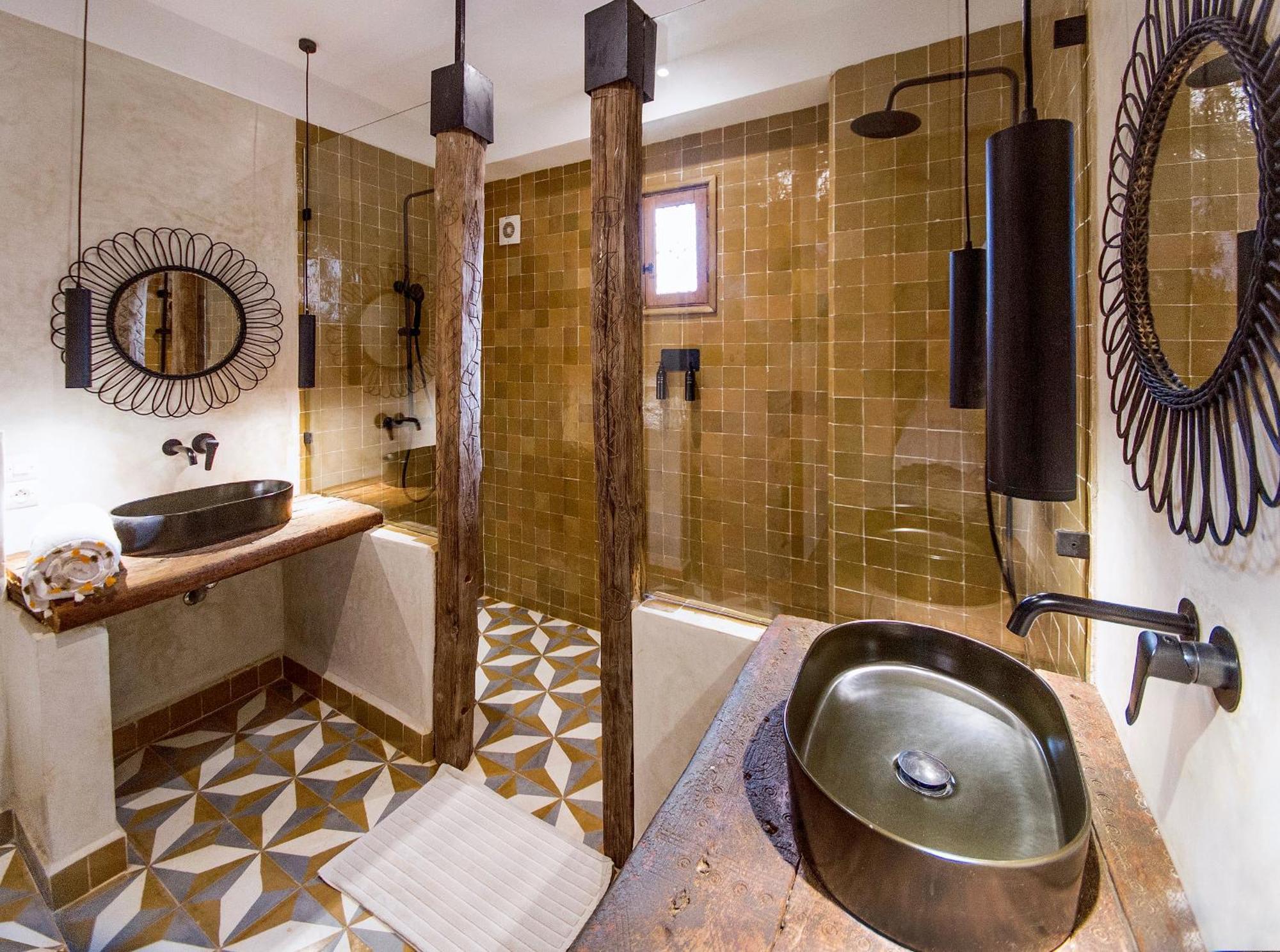 Riad 48 & Spa Marakeş Oda fotoğraf