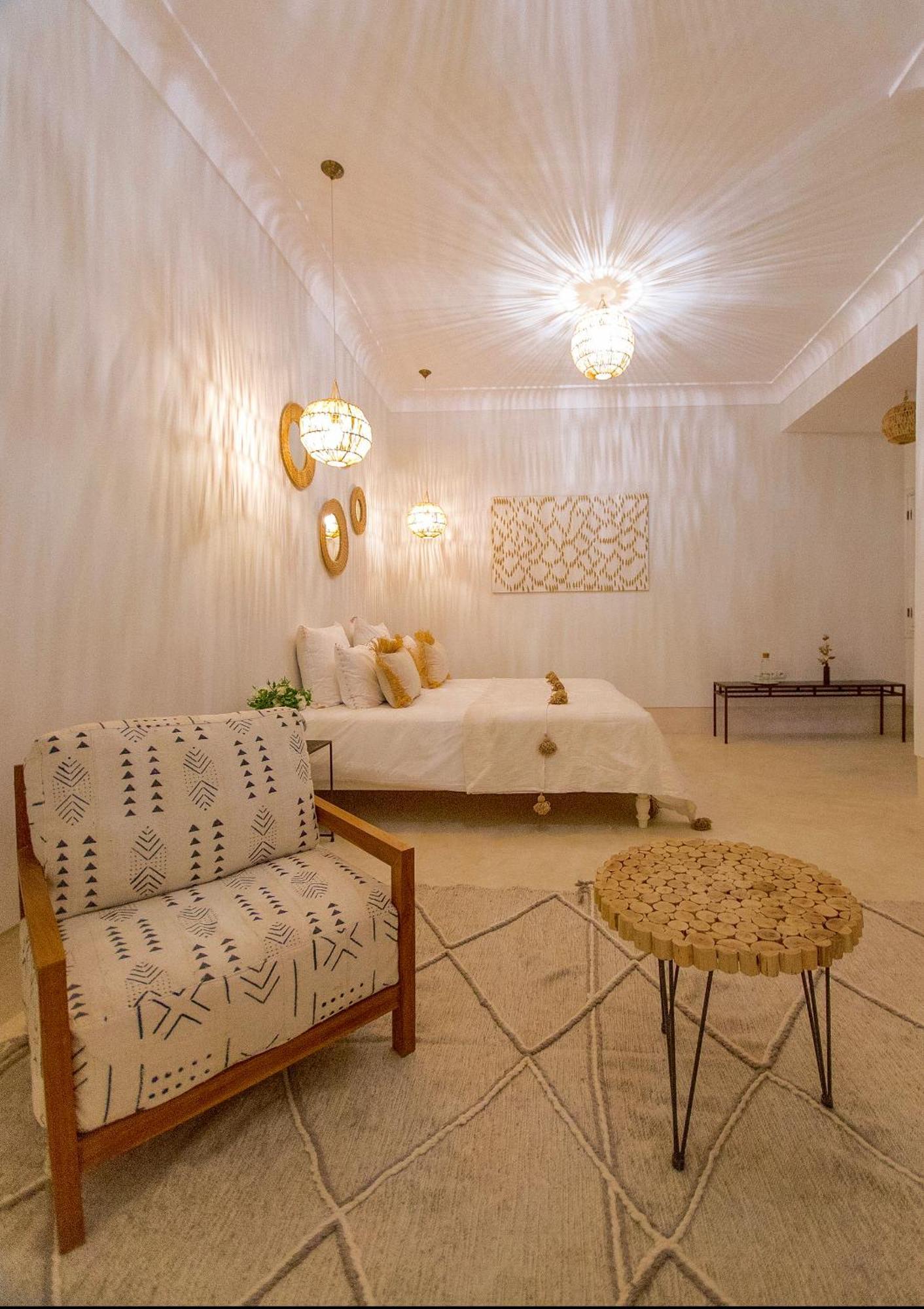 Riad 48 & Spa Marakeş Oda fotoğraf