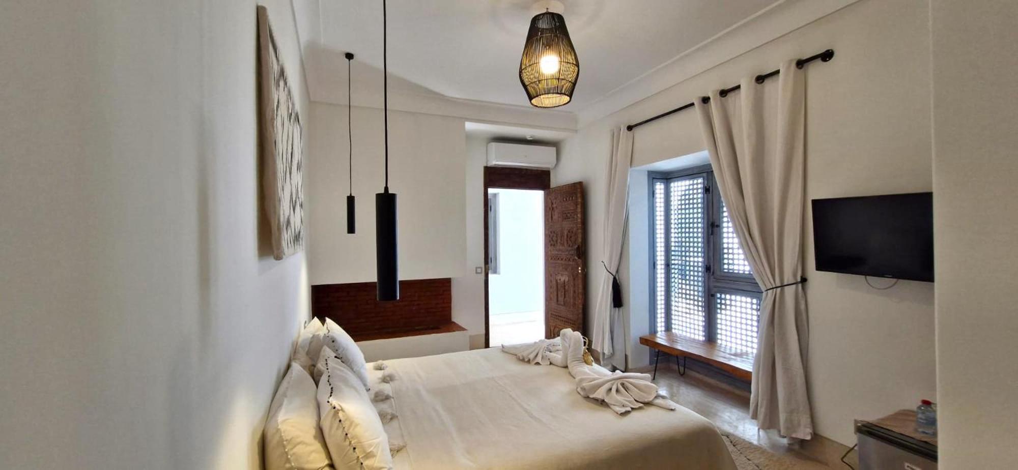 Riad 48 & Spa Marakeş Dış mekan fotoğraf