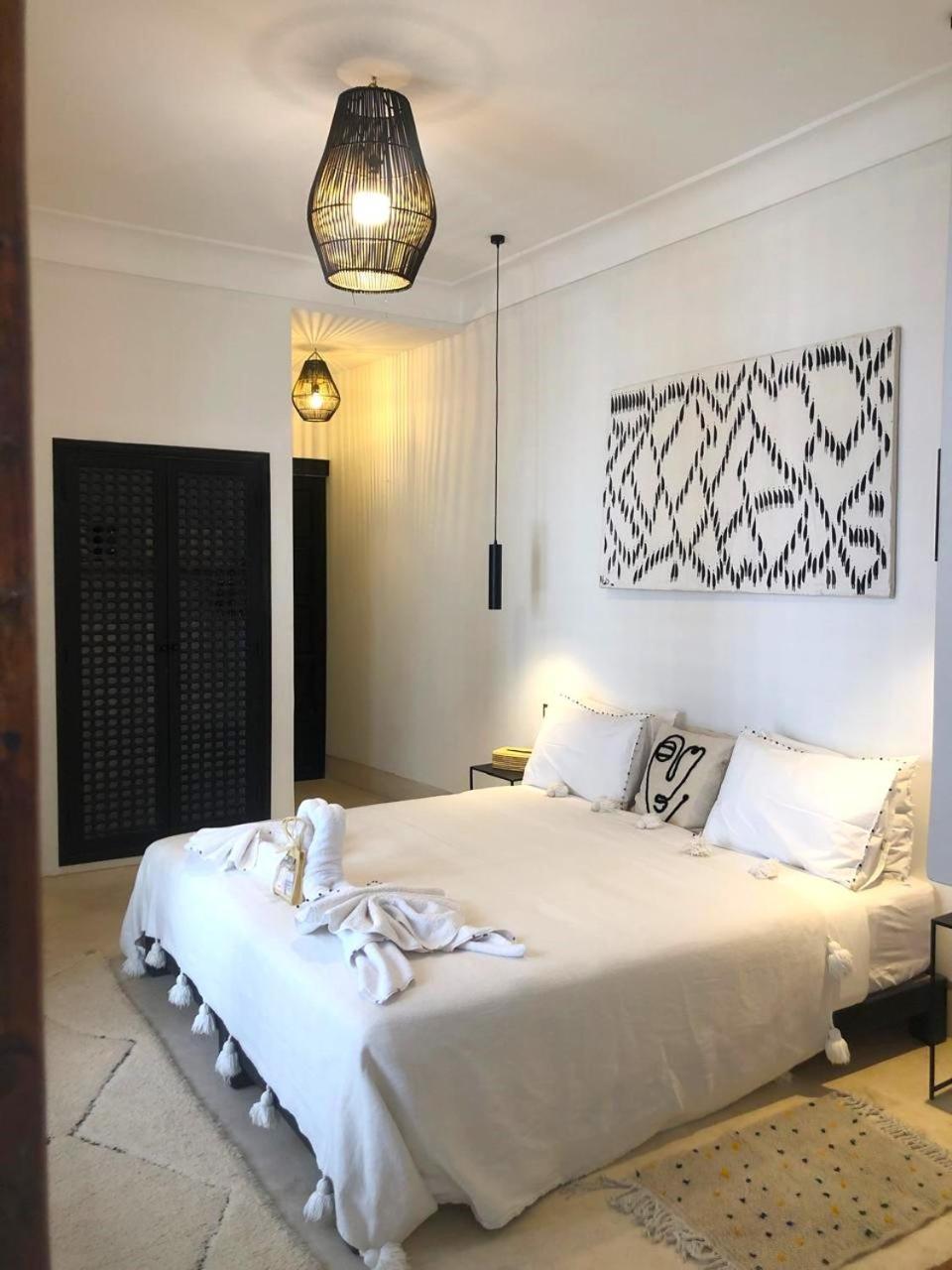 Riad 48 & Spa Marakeş Dış mekan fotoğraf