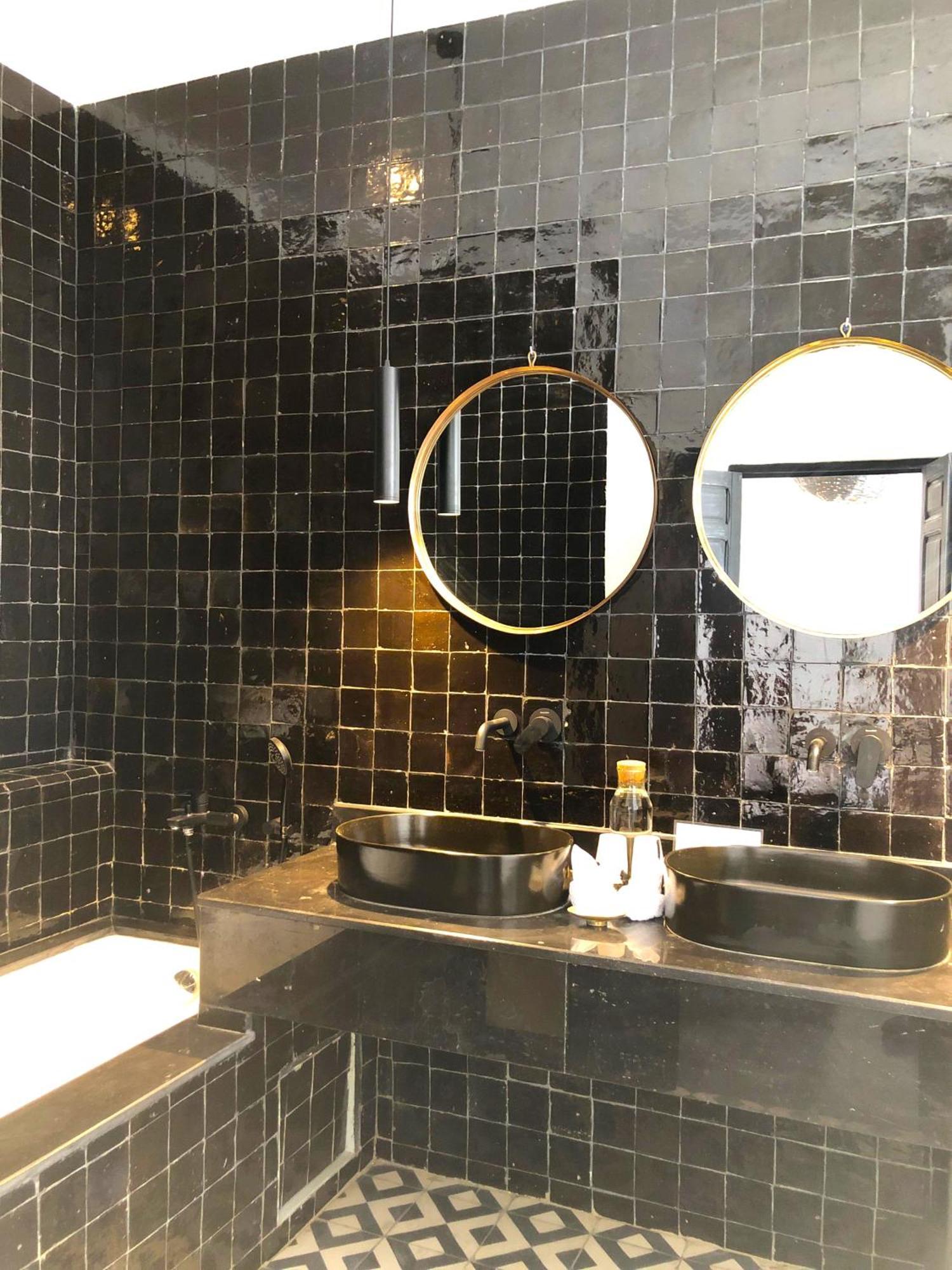 Riad 48 & Spa Marakeş Dış mekan fotoğraf