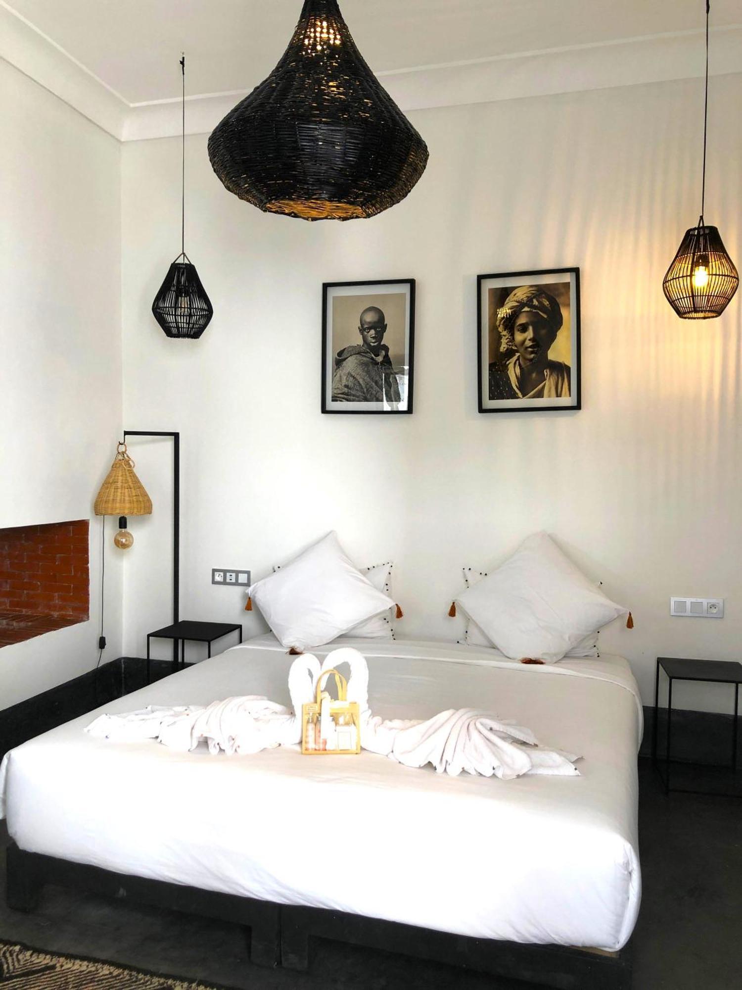 Riad 48 & Spa Marakeş Dış mekan fotoğraf