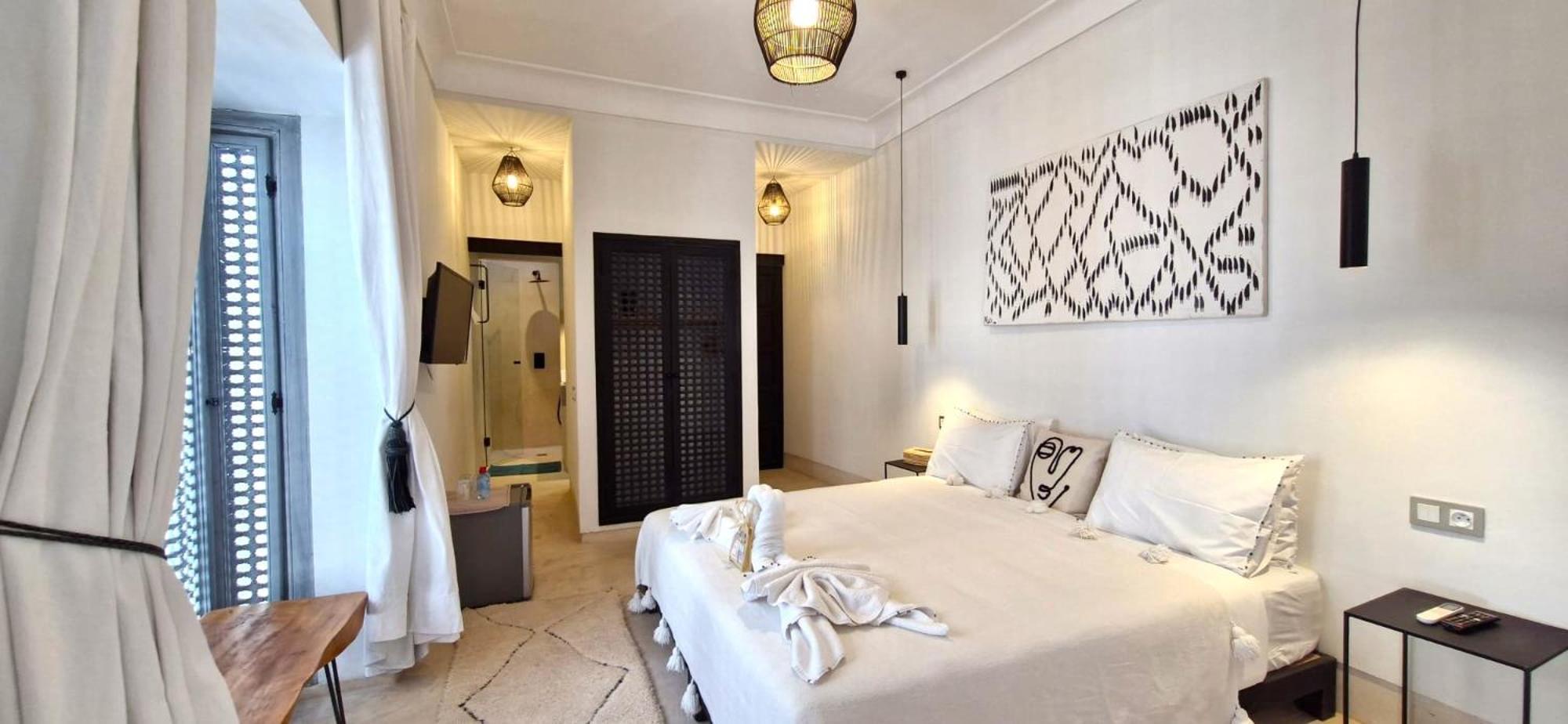 Riad 48 & Spa Marakeş Dış mekan fotoğraf