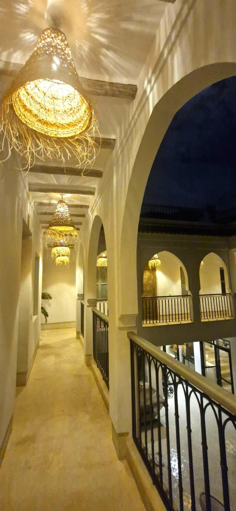 Riad 48 & Spa Marakeş Dış mekan fotoğraf