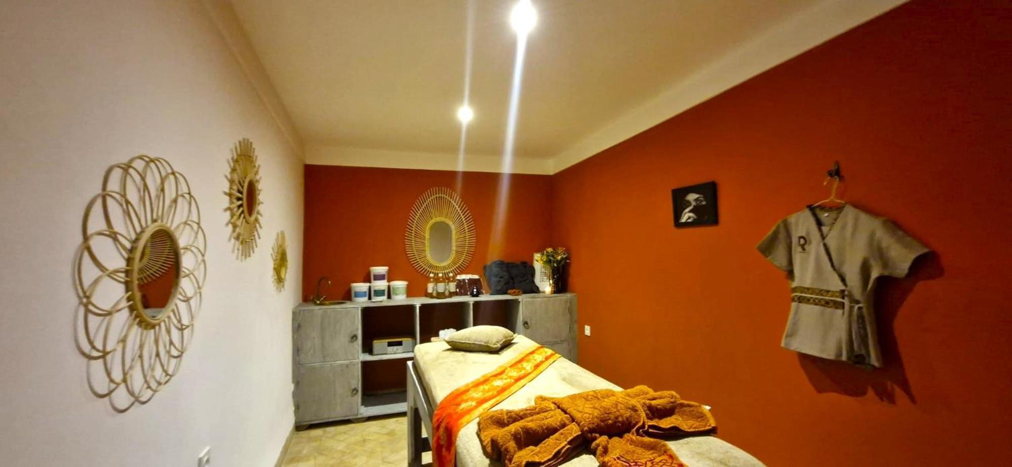 Riad 48 & Spa Marakeş Dış mekan fotoğraf