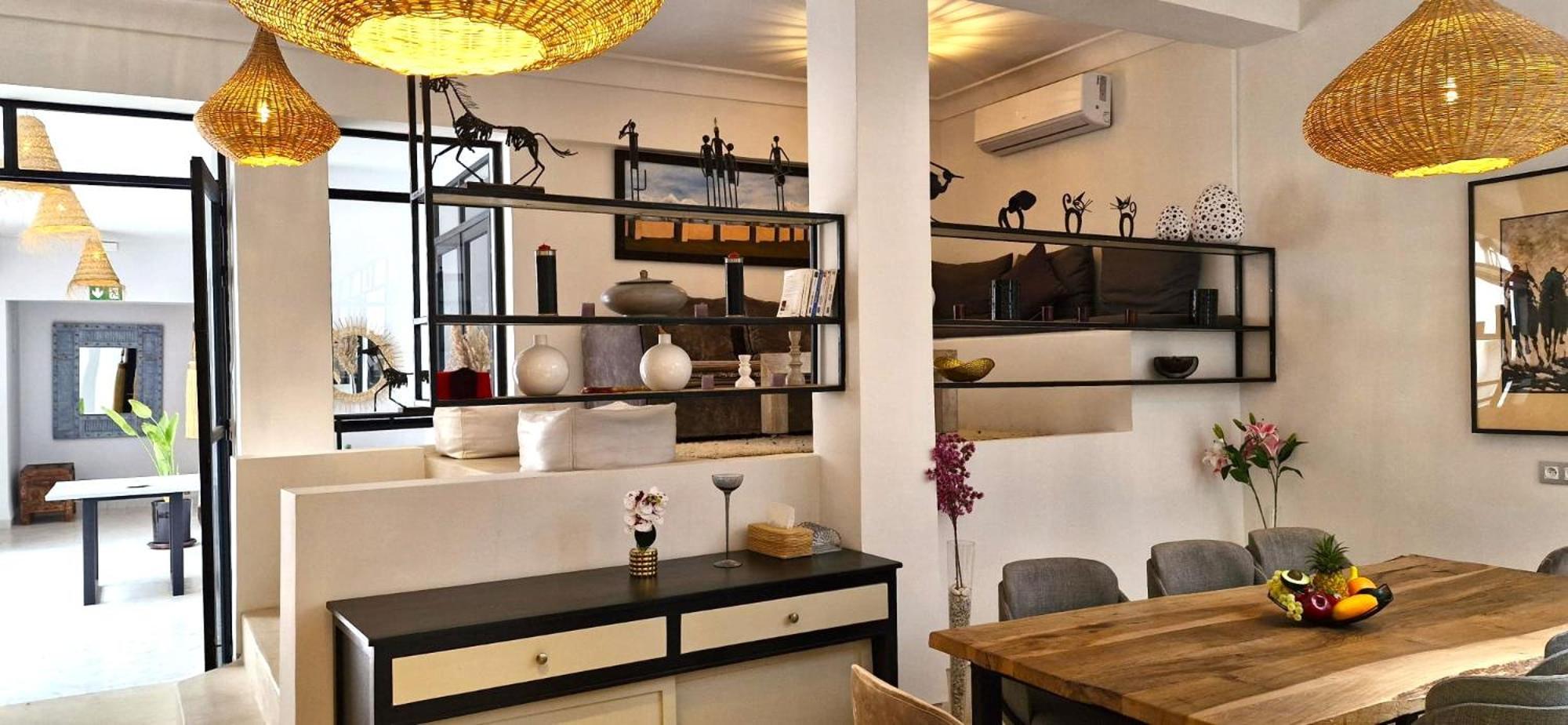 Riad 48 & Spa Marakeş Dış mekan fotoğraf